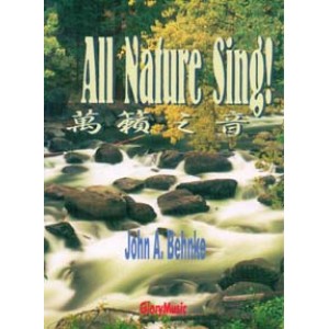 PM-01700 萬籟之音(風琴) All Nature Sing!